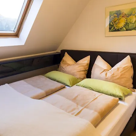 Apartmán Apartmenthaus Pastner Am Teich