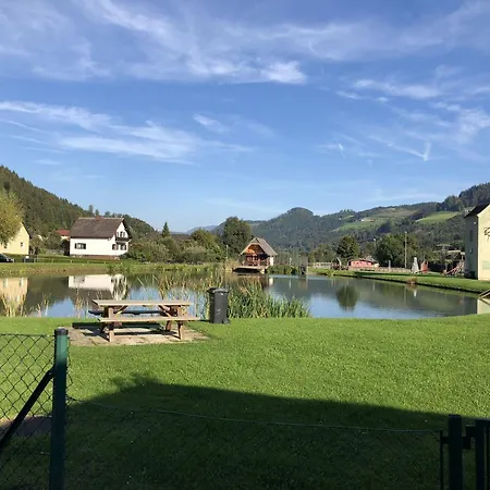 Apartmenthaus Pastner Am Teich Apartment Uebelbach