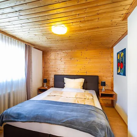 Apartman Apartmenthaus Pastner Am Teich Übelbach