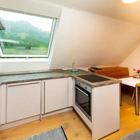 Apartmenthaus Pastner Am Teich Lägenhet