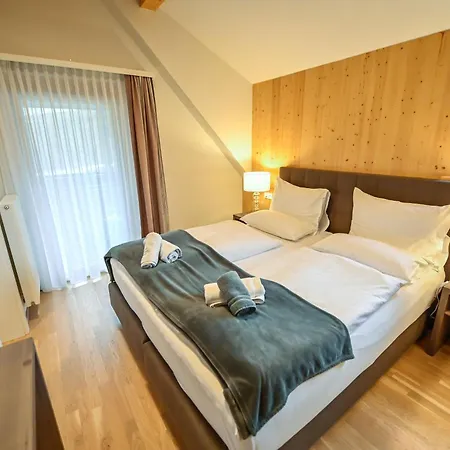 Lägenhet Apartmenthaus Pastner Am Teich