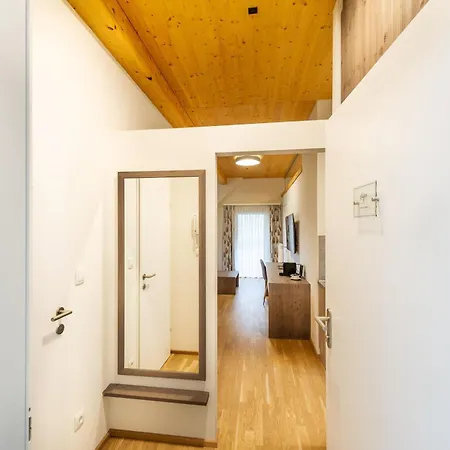 Lägenhet Apartmenthaus Pastner Am Teich