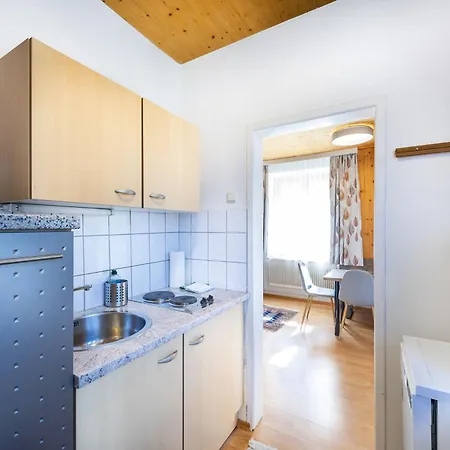 Apartmenthaus Pastner Am Teich Lägenhet