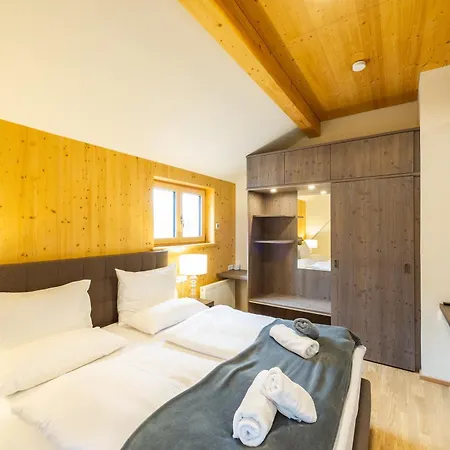 아파트 Apartmenthaus Pastner Am Teich Übelbach