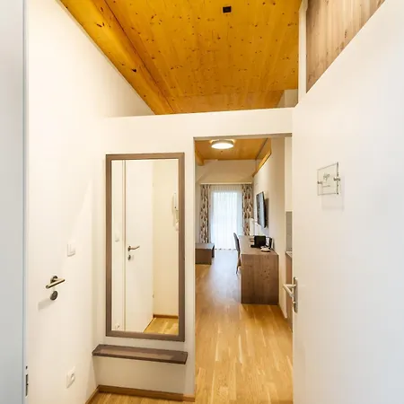 Apartmenthaus Pastner Am Teich *