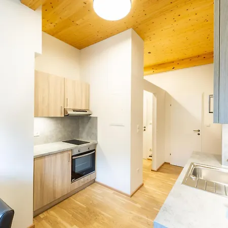 Apartmenthaus Pastner Am Teich Übelbach