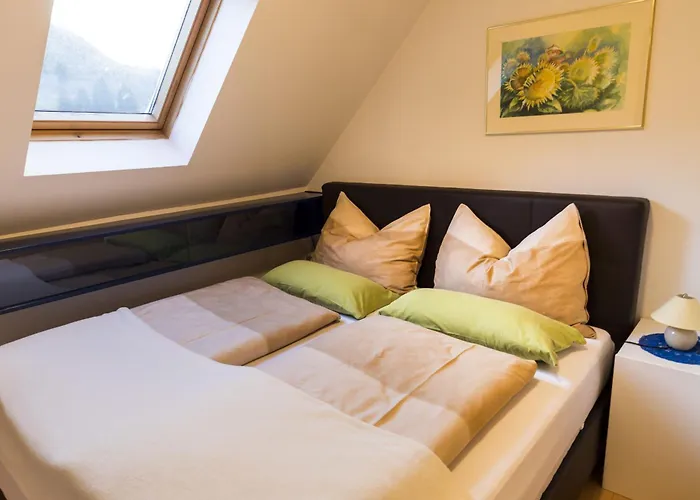 Lejlighed Apartmenthaus Pastner Am Teich