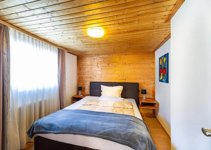 Apartman Apartmenthaus Pastner Am Teich Übelbach