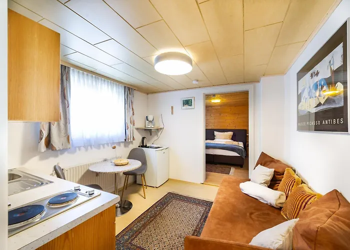 Apartmenthaus Pastner Am Teich *