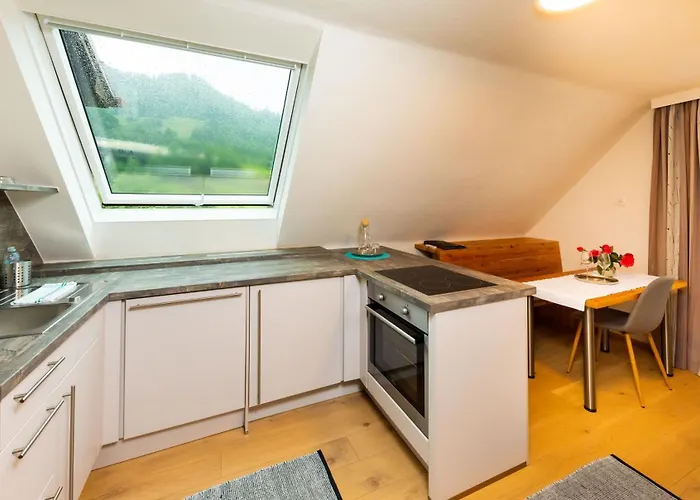 Apartmenthaus Pastner Am Teich Apartmán