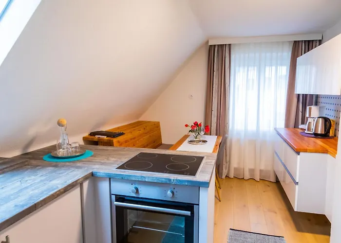 Apartmenthaus Pastner Am Teich Übelbach