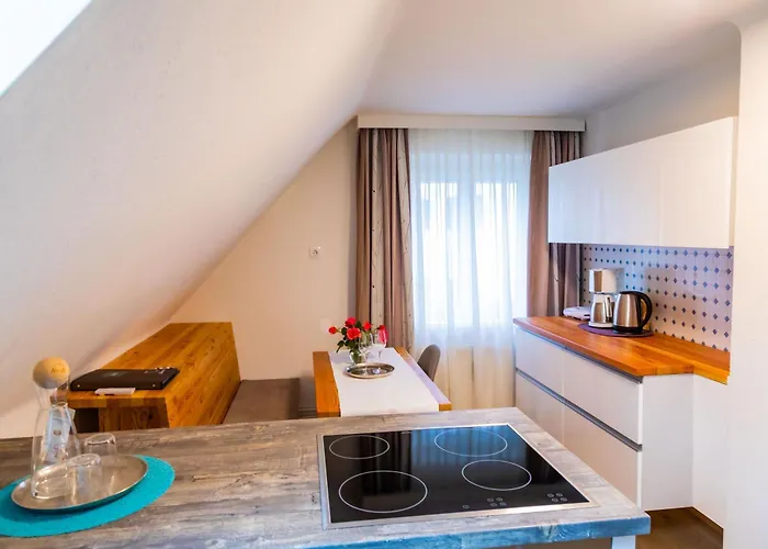 Apartmenthaus Pastner Am Teich Lejlighed