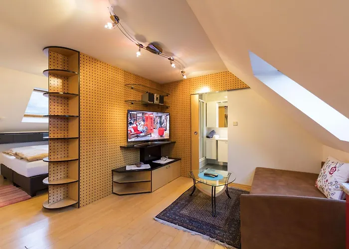 Lejlighed Apartmenthaus Pastner Am Teich