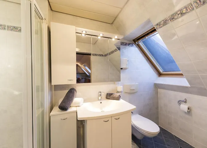 Lejlighed Apartmenthaus Pastner Am Teich *