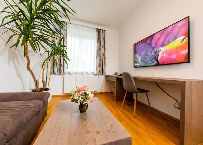 Apartmenthaus Pastner Am Teich