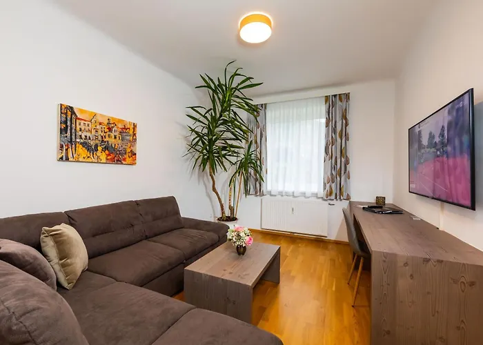 Apartmenthaus Pastner Am Teich Lejlighed