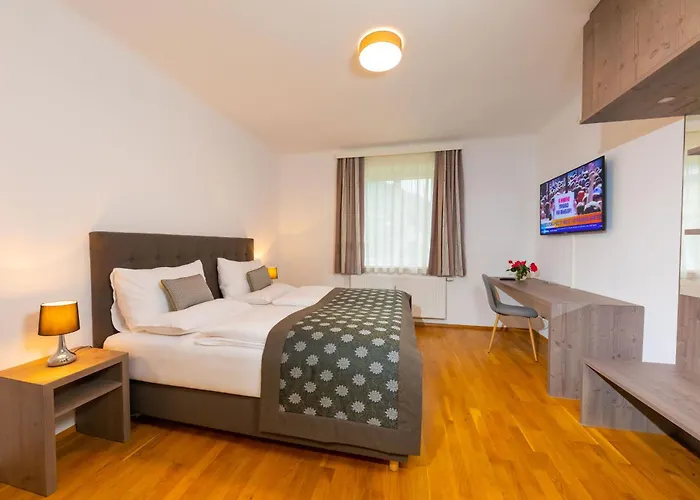 Apartmenthaus Pastner Am Teich Lejlighed *