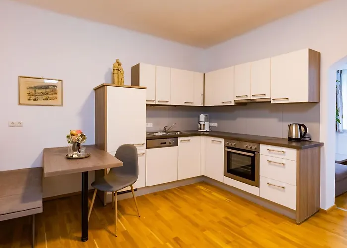 Apartman Apartmenthaus Pastner Am Teich *