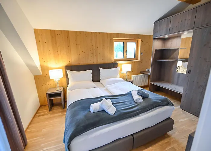 Apartmenthaus Pastner Am Teich *