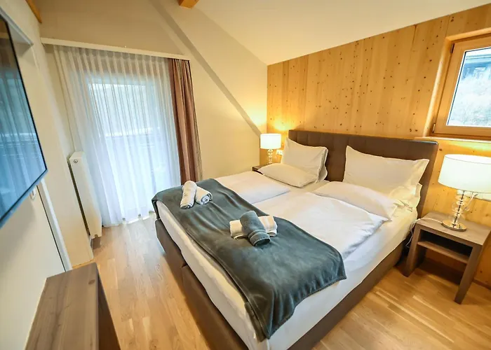 Apartmán Apartmenthaus Pastner Am Teich