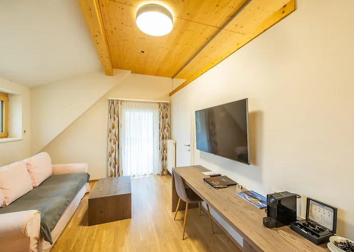 Apartmenthaus Pastner Am Teich Lejlighed