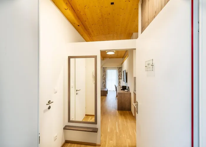 Lejlighed Apartmenthaus Pastner Am Teich