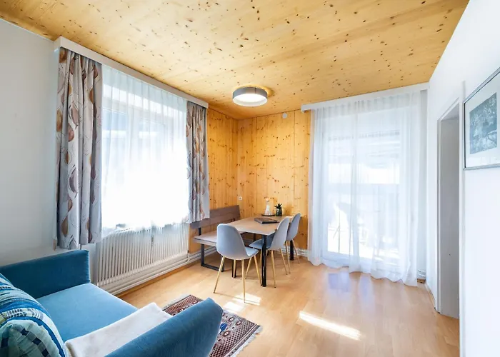 Apartmenthaus Pastner Am Teich Lejlighed Übelbach