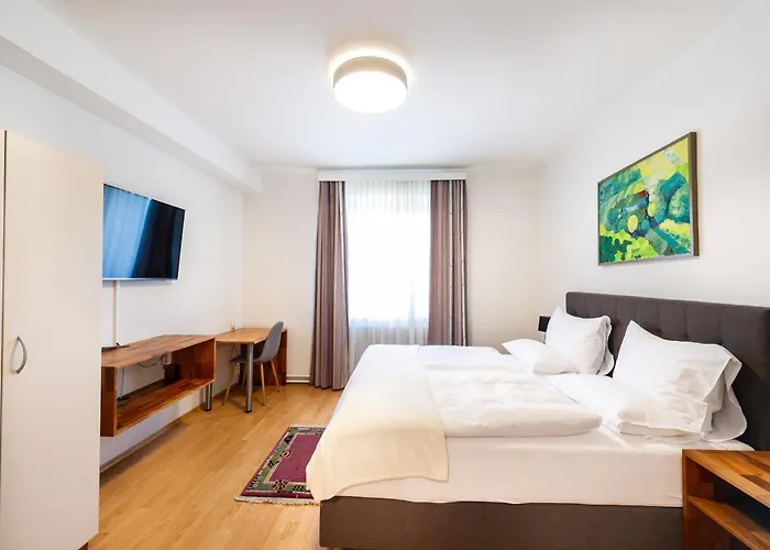 Apartmenthaus Pastner Am Teich *