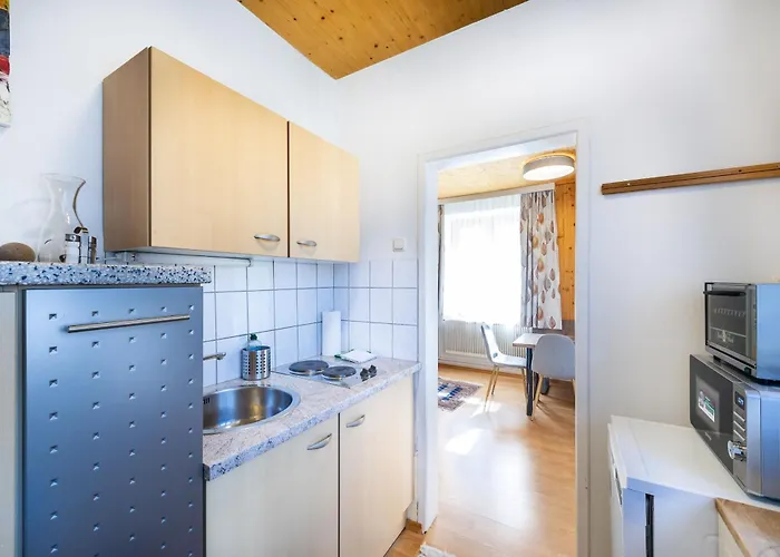 Apartmenthaus Pastner Am Teich Apartmán