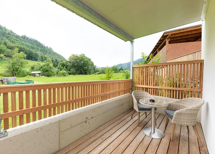 Apartmán Apartmenthaus Pastner Am Teich