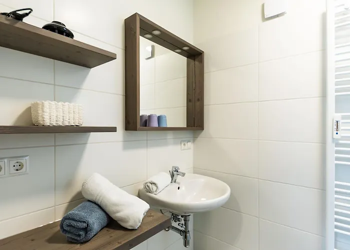 Apartmenthaus Pastner Am Teich Lejlighed *