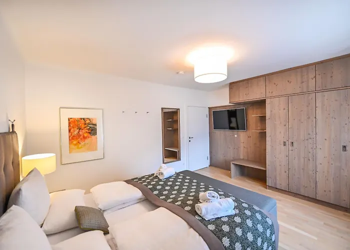 Lejlighed Apartmenthaus Pastner Am Teich *