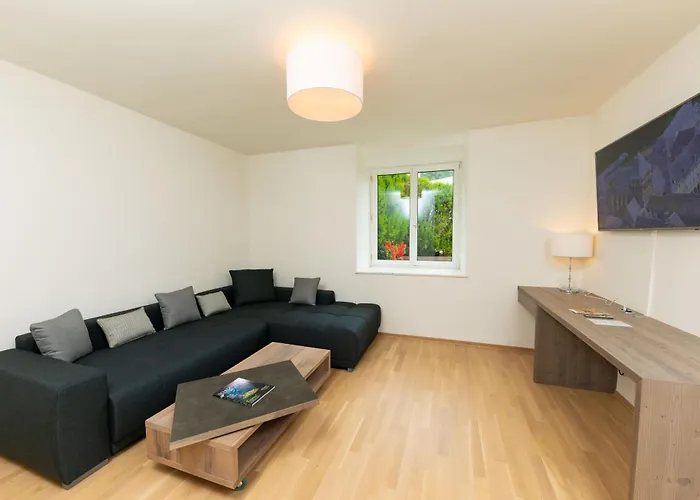 Apartmenthaus Pastner Am Teich Lejlighed Übelbach