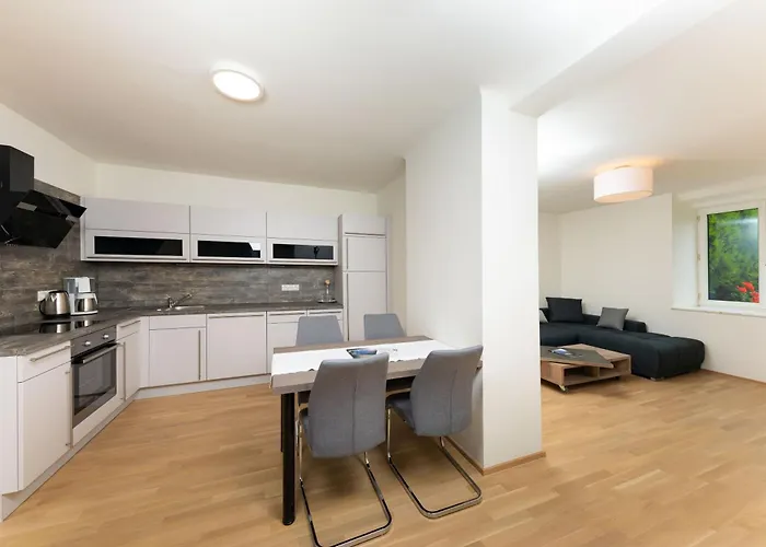 Apartman Apartmenthaus Pastner Am Teich *