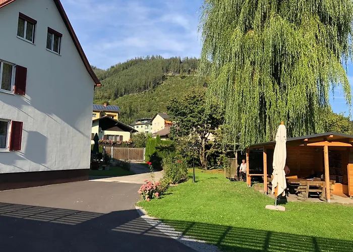 Apartmenthaus Pastner Am Teich Apartman