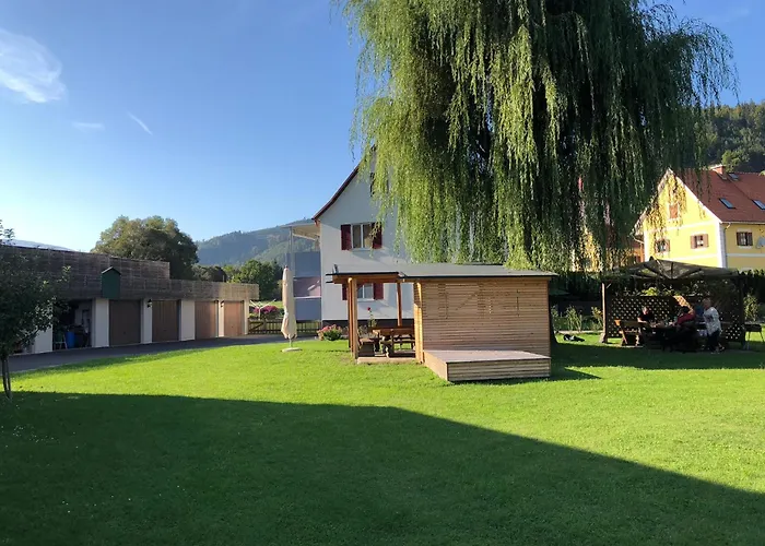 Apartmenthaus Pastner Am Teich *