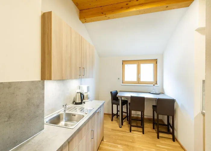 Apartmenthaus Pastner Am Teich Apartman