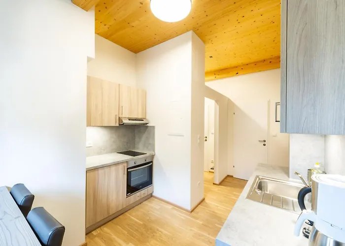 Apartmenthaus Pastner Am Teich Übelbach