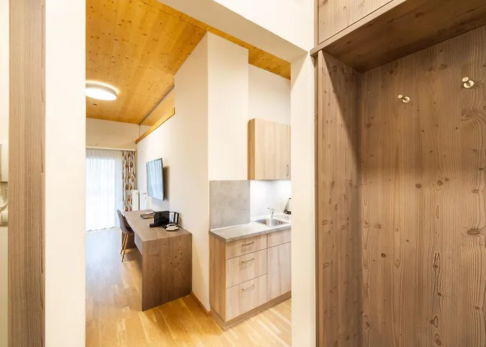 Apartmenthaus Pastner Am Teich Apartman *