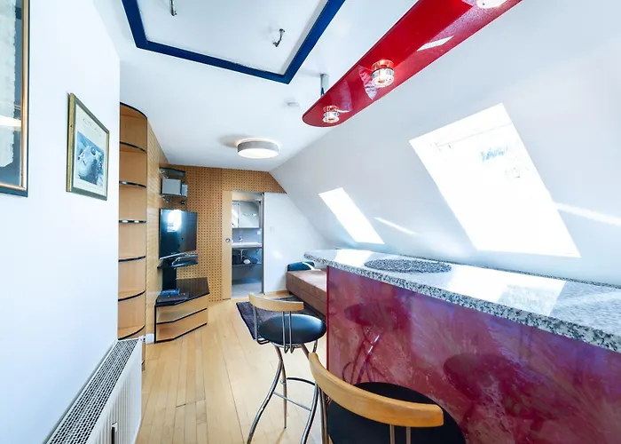 Apartmenthaus Pastner Am Teich Übelbach