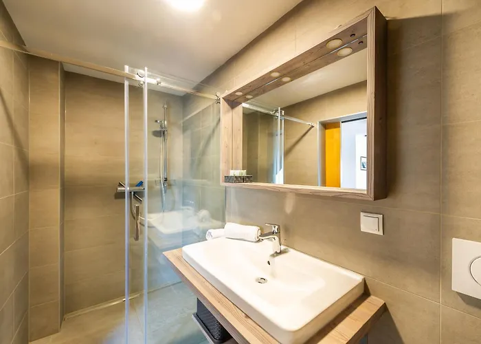 Apartmenthaus Pastner Am Teich Apartman